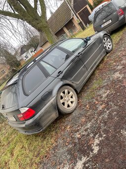 BMW E46 touring 320D 110kw - 3