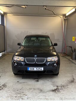 BMW X3 - 3