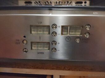 Horkovzdušná trouba konvektomat Whirpool AGS 646/WP - 3