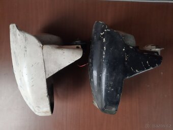 Jawa Pionýr přední světlo - 3