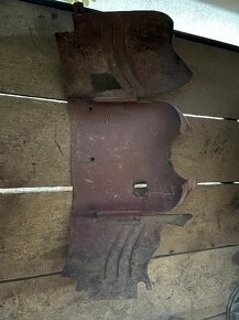 Prsíčka jawa 550 555 - 3