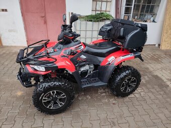 Linhai promax 500 - 3