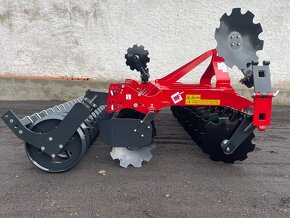 Diskový podmítač Metal Fach U741 - 3