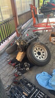 Mercedes W140 600 SE - 3