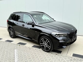 BMW X5 3.0d xDrive | M-Paket | 2020 - 3