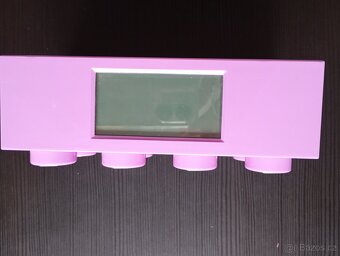 Lego hodiny s budíkem - 3