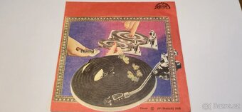 SP vinyl Jakub Noha - Připomínáš Déšť / Už musím jít - 3