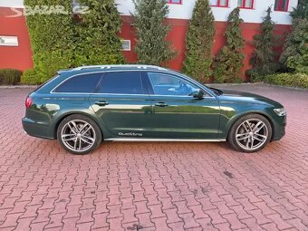 A6 Allroad 3.0BiTDI 235kW,taž.,360°kamera,ACC,pano - 3