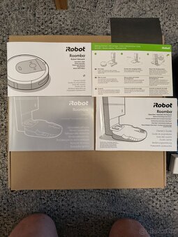 IRomba i7+ - 3