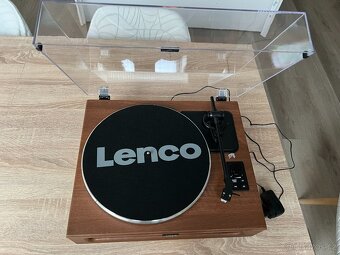 Prodám úplně nový gramofon Lenco LS-410WA - 3