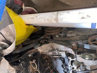 Prodám motor na Audi a8 d2, 4.2i 228kw - 3