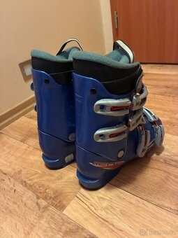 LYŽARSKÉ BOTY 37/38 - 3