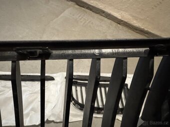 Originální mřížky a ledvinky BMW E90 předface - 3