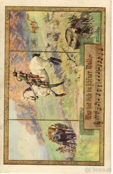 Pohledy námětove - 3