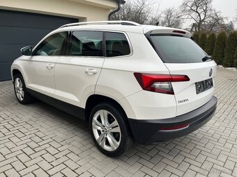 Škoda Karoq 1.5TSi STYLE 2019 - 3