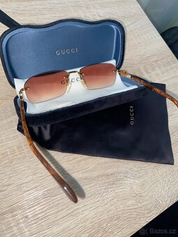 🕶️ UNISEX Sluneční brýle Gucci 🕶️ - 3