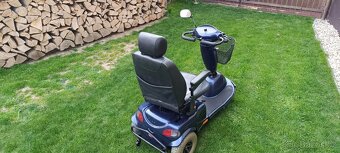 Elektrický vozík Invancare meteor - 3