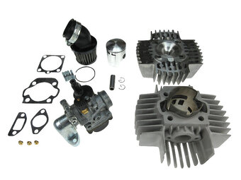 - KORÁDO - 70ccm - SADA Valca - Orig. - TUNING - - 3