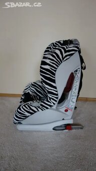 Autosedačka Britax Römer Versafix Zebra 9-18 kg - 3