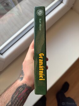 Granátníci-Kurt Meyer - 3