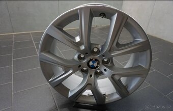 ORIGINÁLNÍ ALU SADA BMW X1 - 3