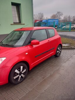 Suzuki Swift 2001 1.3 benzín - 3