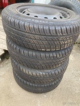 Prodám sadu kol Suzuki Swift - 3