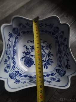 Cibulák Dubí, mísa na salát. - 3