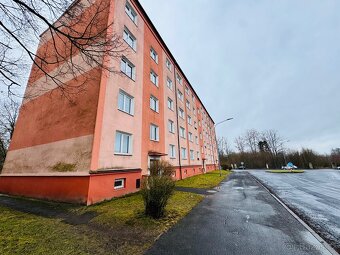 Nabízím pronájem bytu 2+1 Cheb - 3