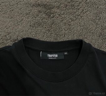 Tričko Trapstar Černé - 3