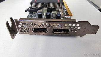 Sapphire Radeon RX 6400 PULSE GAMING 4GB GDDR6 - 3