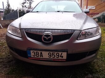 Top Mazda 6 - 3