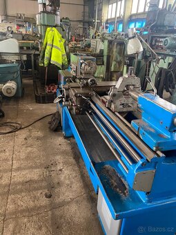 SV 18 RA / 1250   hrotové soustruhy - 3