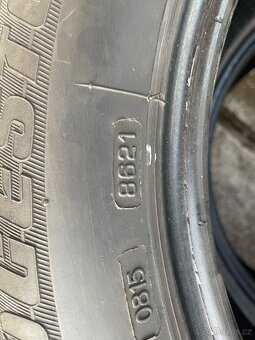 Letní pneu 205/60/16 - 3