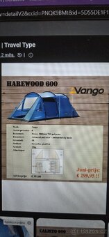 Stan Vango HAREWOOD 600 - 3