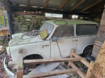 Trabant 601 - 3