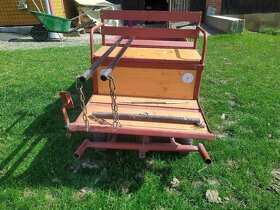 Vozík za poníka - 3