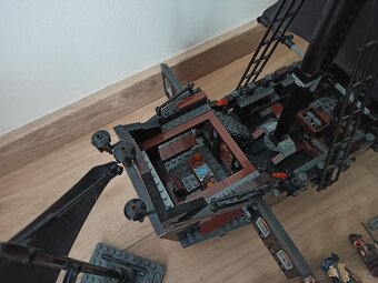 Piráty z Karibiku - Černá perla - 3