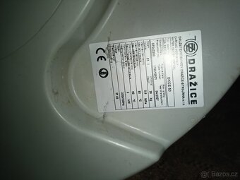 Elektrický bojler Dražice 50l - 3