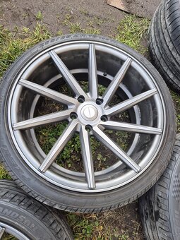Vossen 5x120 19" - 3