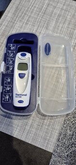 Digitální teploměr - 3