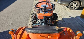 Malotraktor Kubota B7001 4x4 - 3