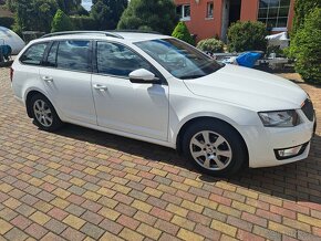 Škoda Octavia kombi 1.6 TDI ,,odpočet " - 3