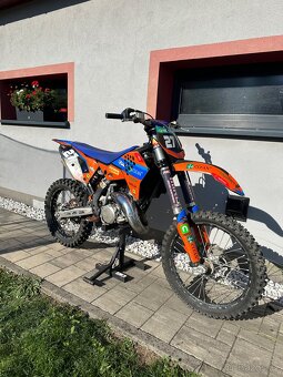 Ktm sx 125 - 3