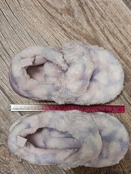 Plyšové bačkůrky - 3