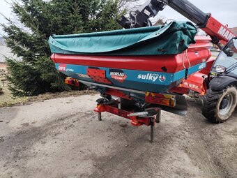 Rozmetadlo Sulky - 3