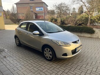 Mazda 2 1.3 63kW 2009 - 3