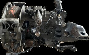 Převodovka S 5-42 - Mercedes Atego - tel. 775587301 - 3
