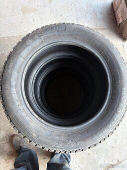 Zimní pneumatiky 185/60/15 - 3