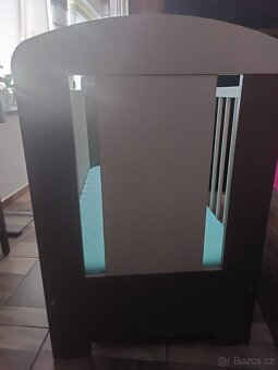 Dětská postýlka Drewex - Žirafa - 3